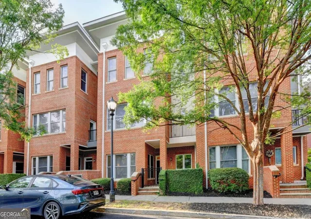 Townhouse for sale at 745 Fountainhead Ln NE #130, Atlanta, GA 30324 | MLS# 10837361
