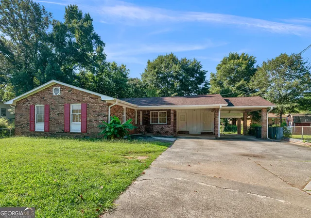 Photo 1 of Single family home for sale at 242 Lake Jodeco Rd, Jonesboro, GA 30236 | MLS# 10841202 | Listing updated on 2026-09-20