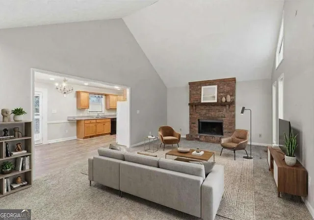 Photo 3 of Single family home for sale at 5756 Lake Ct Nw, Kennesaw, GA 30152 | MLS# 10852702 | Listing updated on 2026-09-24