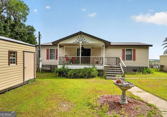 Photo 2 of Manufactured home for sale at 535 E 1st Street, Midway, GA 31320 | MLS# 10849009 | Listing updated on 2026-10-02
