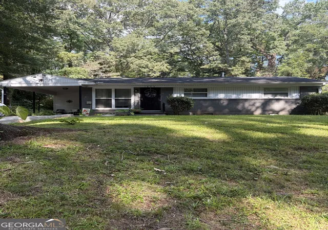 Photo 1 of Multi family home for sale at 1854 Evans Dr Sw, Atlanta, GA 30310 | MLS# 10849451 | Listing updated on 2026-10-02