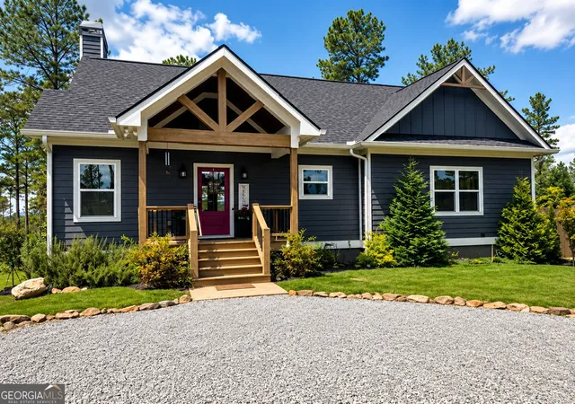 Photo 1 of Single family home for sale at 230 High River Landing, Ellijay, GA 30540 | MLS# 10839218 | Listing updated on 2026-09-03