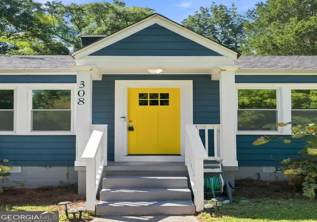 Photo 2 of Single family home for sale at 308 Maple St, Hapeville, GA 30354 | MLS# 10839559 | Listing updated on 2026-09-17