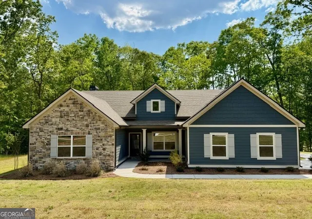 Photo 1 of Single family home for sale at 244 Deer Crk Run #LOT 17, Moreland, GA 30259 | MLS# 10839894 | Listing updated on 2026-09-17