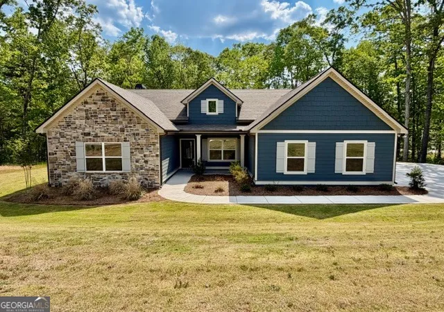 Photo 22 of Single family home for sale at 244 Deer Crk Run #LOT 17, Moreland, GA 30259 | MLS# 10839894 | Listing updated on 2026-09-17