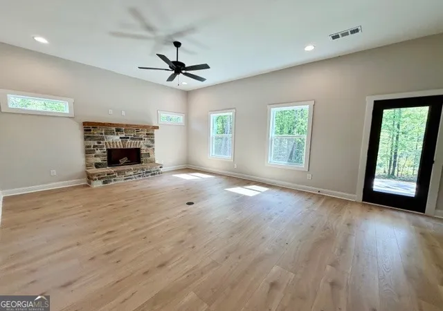 Photo 3 of Single family home for sale at 244 Deer Crk Run #LOT 17, Moreland, GA 30259 | MLS# 10839894 | Listing updated on 2026-09-17