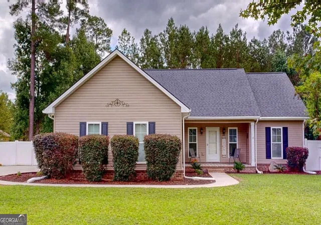 Single family home for sale at 124 Sugarland Blvd, Brooklet, GA 30415 | MLS# 10842782