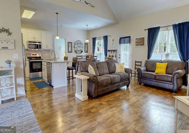 Photo 3 of Single family home for sale at 124 Sugarland Blvd, Brooklet, GA 30415 | MLS# 10842782 | Listing updated on 2026-09-10