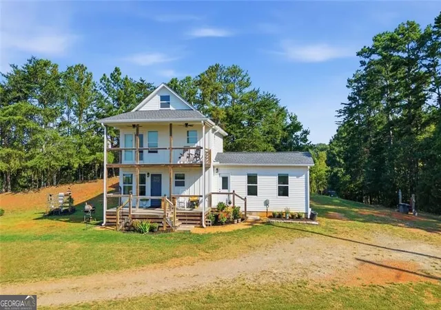 Photo 1 of Single family home for sale at 1075 Four Mile Church Rd, Ball Ground, GA 30107 | MLS# 10840928 | Listing updated on 2026-09-17