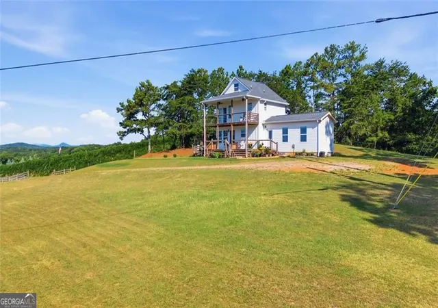 Photo 3 of Single family home for sale at 1075 Four Mile Church Rd, Ball Ground, GA 30107 | MLS# 10840928 | Listing updated on 2026-09-17
