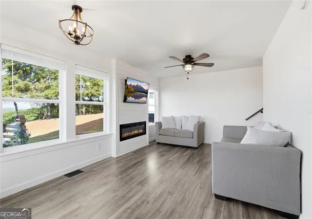 Photo 4 of Single family home for sale at 1075 Four Mile Church Rd, Ball Ground, GA 30107 | MLS# 10840928 | Listing updated on 2026-09-17