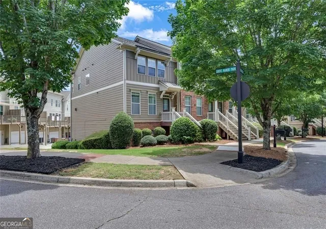 Townhouse for sale at 4424 Village Fld Pl, Suwanee, GA 30024 | MLS# 10836962