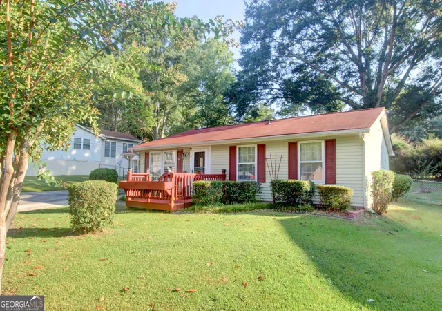 Photo 1 of Single family home for sale at 612 Tower Rd, Peachtree City, GA 30269 | MLS# 10851981 | Listing updated on 2026-10-07