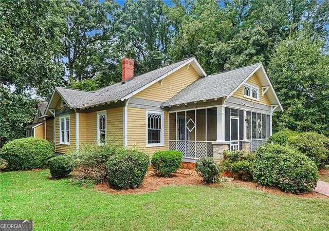 Photo 2 of Single family home for sale at 906 Mell Ave, Clarkston, GA 30021 | MLS# 10845551 | Listing updated on 2026-09-28