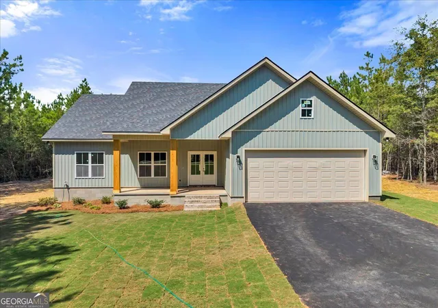 Photo 1 of Single family home for sale at 1224 Snow Hl Rd, Cadwell, GA 31009 | MLS# 10780716 | Listing updated on 2026-09-01