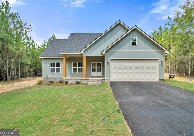 Photo 3 of Single family home for sale at 1224 Snow Hl Rd, Cadwell, GA 31009 | MLS# 10780716 | Listing updated on 2026-09-01