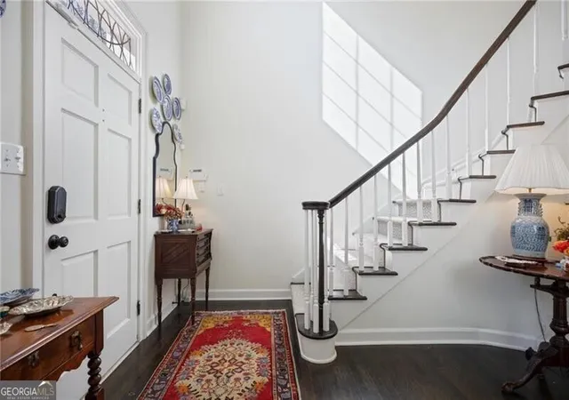 Photo 3 of Townhouse for sale at 3524 Paces Pl NW #A133, Atlanta, GA 30327 | MLS# 10849955 | Listing updated on 2026-10-05