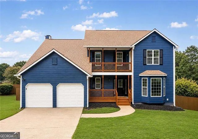 Photo 1 of Single family home for sale at 5271 Bridgewater Tr, Stone Mountain, GA 30088 | MLS# 10843223 | Listing updated on 2026-09-10