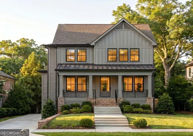 Photo 1 of Single family home for sale at 1929 Trotti St Ne, Atlanta, GA 30317 | MLS# 10851356 | Listing updated on 2026-09-23