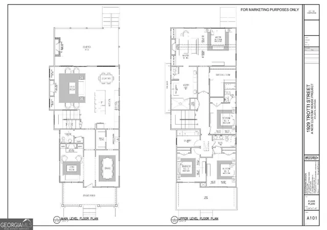 Photo 3 of Single family home for sale at 1929 Trotti St Ne, Atlanta, GA 30317 | MLS# 10851356 | Listing updated on 2026-09-23