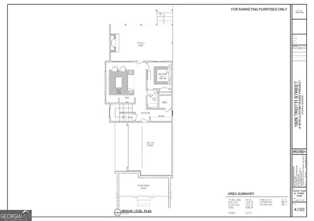 Photo 3 of Single family home for sale at 1929 Trotti St NE, Atlanta, GA 30317 | MLS# 10851356 | Listing updated on 2026-09-23