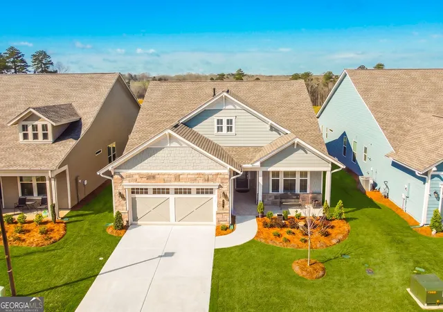 Photo 2 of Single family home for sale at 284 Pecks Ct, Hoschton, GA 30548 | MLS# 10837405 | Listing updated on 2026-09-15