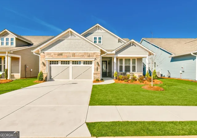 Photo 3 of Single family home for sale at 284 Pecks Ct, Hoschton, GA 30548 | MLS# 10837405 | Listing updated on 2026-09-15