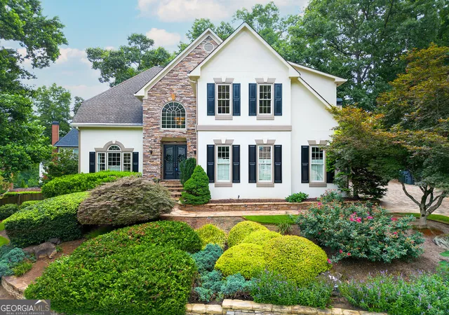 Photo 2 of Single family home for sale at 1402 Downington Vw Nw, Acworth, GA 30101 | MLS# 10790978 | Listing updated on 2026-10-18