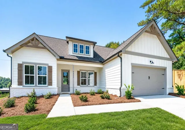 Photo 1 of Single family home for sale at 8420 Pleasant Grv Cir, Gainesville, GA 30506 | MLS# 10844964 | Listing updated on 2026-10-06