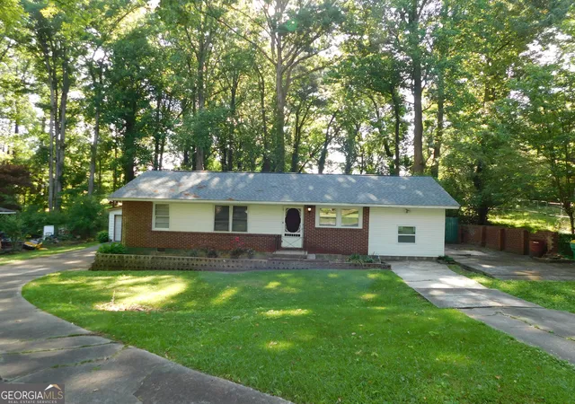 Photo 1 of Single family home for sale at 4618 Bartlett Rd, Forest Park, GA 30297 | MLS# 10836965 | Listing updated on 2026-09-01