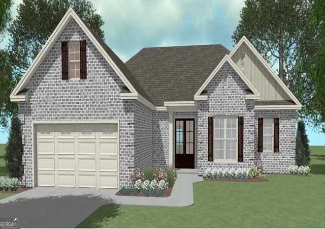 Photo 1 of Single family home for sale at 222 Brook Holw Ct, Kathleen, GA 31047 | MLS# 10847437 | Listing updated on 2026-09-30
