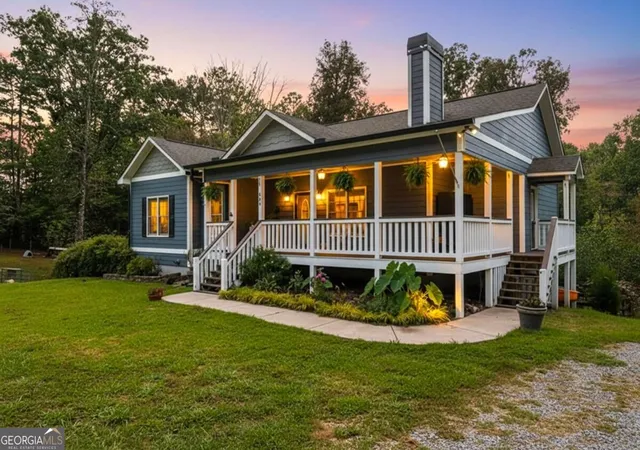 Single family home for sale at 468 Homer Wright Rd, Ellijay, GA 30536 | MLS# 10850354
