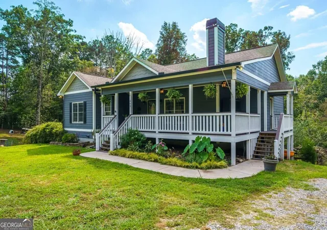 Photo 1 of Single family home for sale at 468 Homer Wright Rd, Ellijay, GA 30536 | MLS# 10850354 | Listing updated on 2026-10-09