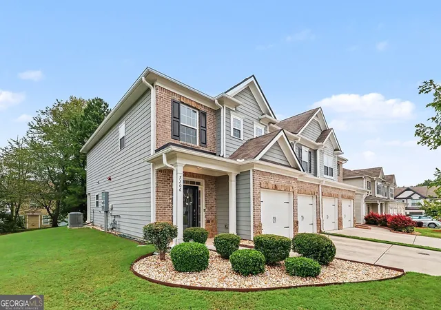 Photo 1 of Townhouse for sale at 7206 Brigidoon Rose, Douglasville, GA 30134 | MLS# 10852269 | Listing updated on 2026-10-08