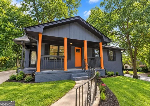 Photo 2 of Single family home for sale at 2940 Harris St, Atlanta, GA 30344 | MLS# 10853475 | Listing updated on 2026-10-09