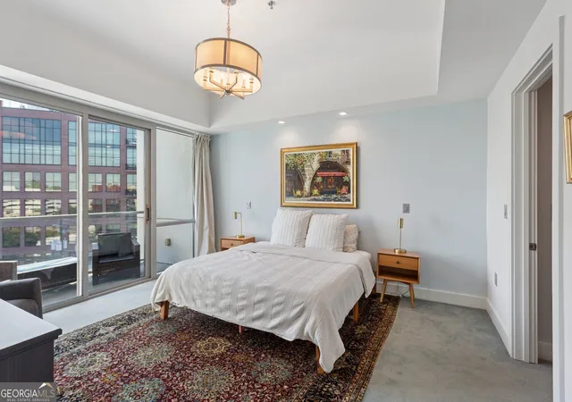 Listing Photo 4 - Condo for sale in building located at 1100 Howell Mill Rd Nw, Atlanta, GA 30318 - Unit #503
