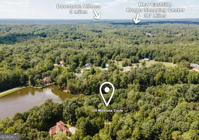 Photo 74 of Single family home for sale at 320 Millstone Cir, Athens, GA 30605 | MLS# 10843717 | Listing updated on 2026-09-10