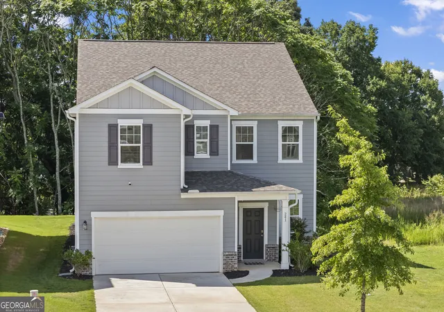 Photo 1 of Single family home for sale at 241 Knightsbridge Ln, Winder, GA 30680 | MLS# 10793284 | Listing updated on 2026-10-08