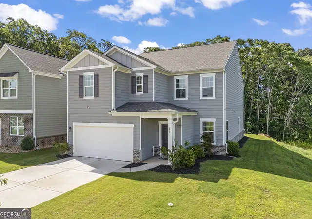 Photo 2 of Single family home for sale at 241 Knightsbridge Ln, Winder, GA 30680 | MLS# 10793284 | Listing updated on 2026-10-08