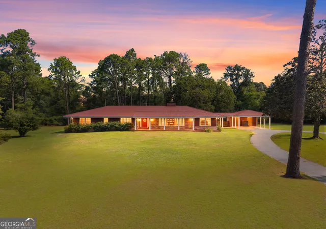 Photo 1 of Single family home for sale at 315 Cork Pond Rd, Sylvania, GA 30467 | MLS# 10838167 | Listing updated on 2026-09-16