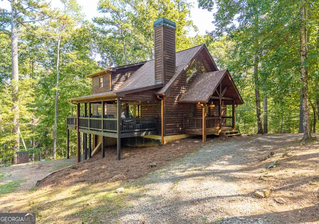 Photo 1 of Single family home for sale at 529 Newel Dr #1490, Ellijay, GA 30540 | MLS# 10838523 | Listing updated on 2026-09-02