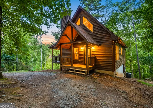 Photo 2 of Single family home for sale at 529 Newel Dr #1490, Ellijay, GA 30540 | MLS# 10838523 | Listing updated on 2026-09-02