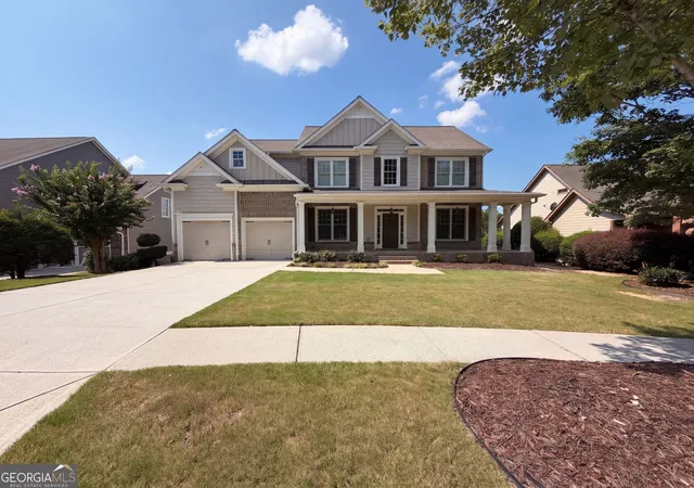 Photo 1 of Single family home for sale at 7047 Tree House Way, Flowery Branch, GA 30542 | MLS# 10843989 | Listing updated on 2026-09-24