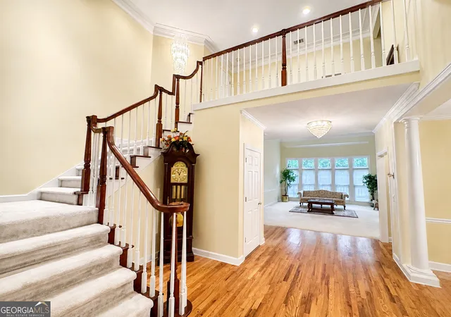 Photo 3 of Single family home for sale at 401 Sturdivant Ct, Peachtree City, GA 30269 | MLS# 10822858 | Listing updated on 2026-09-17