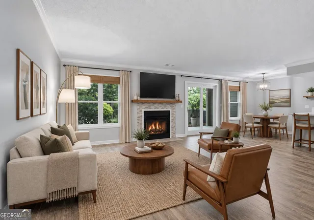Photo 1 of Condo for sale at 3073 Westwood Way, Alpharetta, GA 30004 | MLS# 10814389 | Listing updated on 2026-09-18