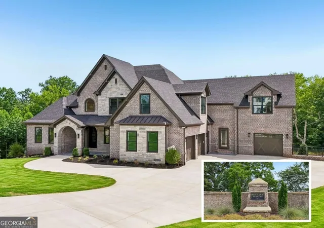 Photo 1 of Mansion for sale at 6222 Bridgewood Dr, Buford, GA 30518 | MLS# 10840426 | Listing updated on 2026-10-21