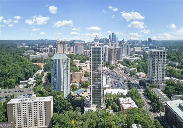 Photo 2 of Condo for sale at 2828 Peachtree Rd Nw #1002, Atlanta, GA 30305 | MLS# 10838080 | Listing updated on 2026-09-23