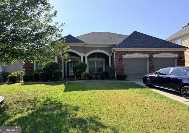 Photo 1 of Single family home for sale at 3021 Bonita Springs Ct, Douglasville, GA 30135 | MLS# 10838601 | Listing updated on 2026-09-17