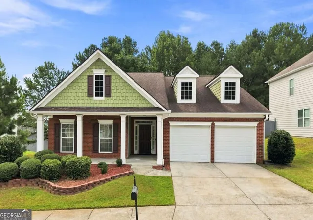 Photo 1 of Single family home for sale at 3870 Amberleigh Tr, Gainesville, GA 30507 | MLS# 10839897 | Listing updated on 2026-09-23
