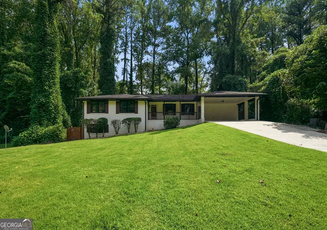 Single family home for sale at 3020 Landrum Dr SW, Atlanta, GA 30311 | MLS# 10841291